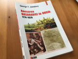 ANEXAREA BASARABIEI LA RUSIA 1774-1828: STUDIU ASUPRA EXPANSIUNII IMPERIALE