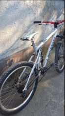 MTB Full Suspension Lappiere x160 foto