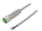 Cablu de Conectare M12 4 PIN 5m 32VAC