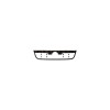Grila radiator VW Vento 1996-10.1998, interior, 1H5853655, 9539052R, partea interioara, suport grila