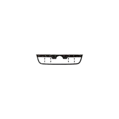 Grila radiator VW Vento 1996-10.1998, interior, 1H5853655, 9539052R, partea interioara, suport grila foto