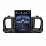 Cumpara ieftin Navigatie dedicata cu Android Citroen Jumpy dupa 2016, 2GB RAM, Radio GPS Dual