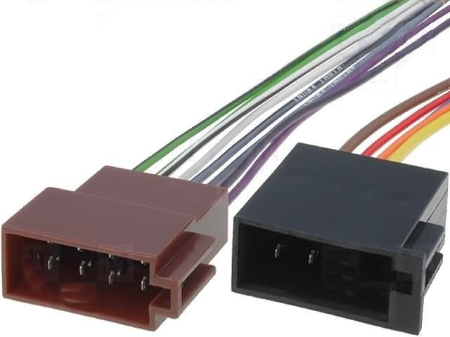 Conect ISO tata 5+8fire