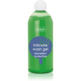 Ziaja Intimate Wash Gel Herbal gel protector pentru igiena intima pampeli&Aring;&iexcl;ka 500 ml