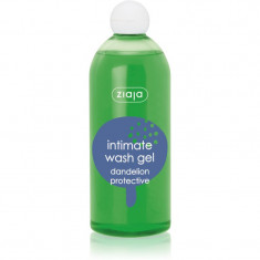 Ziaja Intimate Wash Gel Herbal gel protector pentru igiena intima pampeliÅ¡ka 500 ml