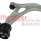 Bascula / Brat suspensie roata FORD FOCUS III Turnier (2010 - 2016) METZGER 58084802
