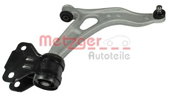 Bascula / Brat suspensie roata FORD FOCUS III (2010 - 2016) METZGER 58084802