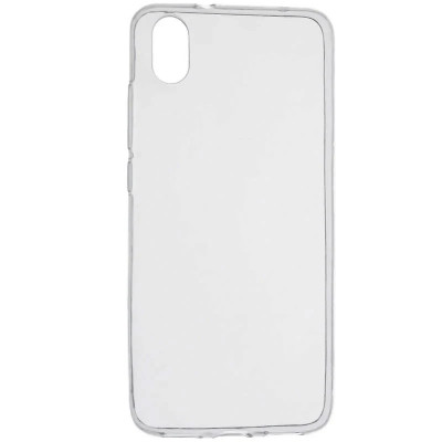 Husa Cover Senso Silicon pentru Xiaomi Redmi 7A Transparent foto