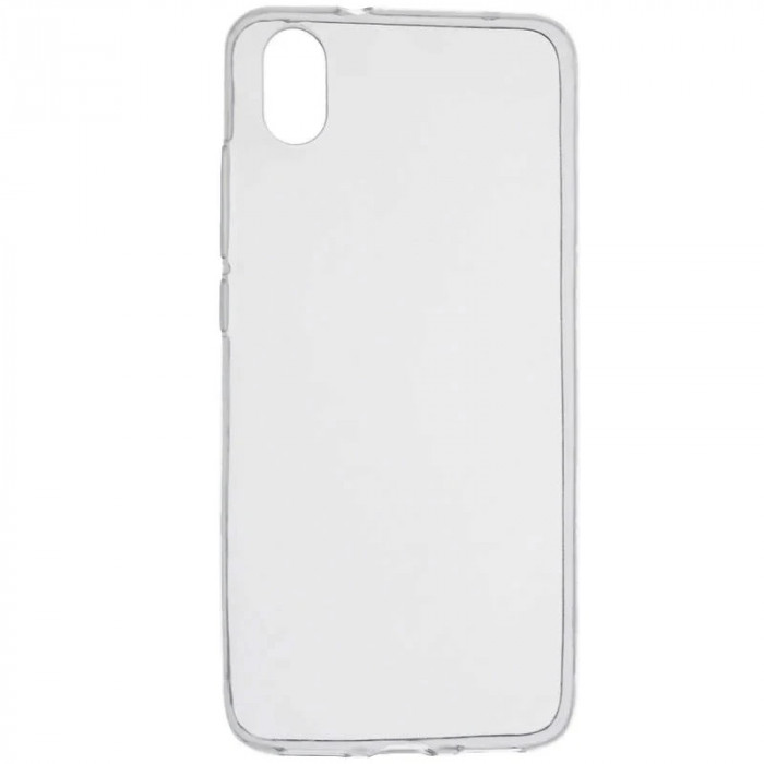 Husa Cover Senso Silicon pentru Xiaomi Redmi 7A Transparent