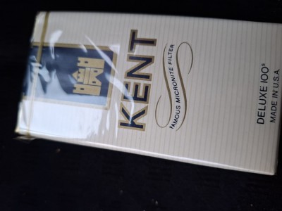 Tigari Kent de colectie foto