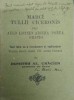 Cicero - Pro Archia Poeta (1935, D. Craciun) - Ediție Veche, Limba Rom&acirc;nă