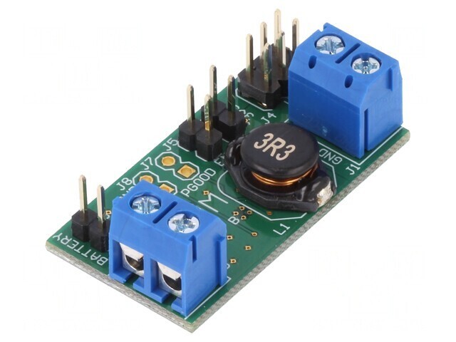 Convertor Step Down 3.3-5V 6A
