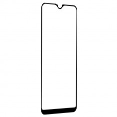 Folie de sticla 111D Full Cover compatibila cu Samsung Galaxy A20E - Black foto