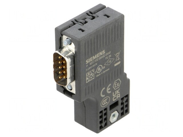 Modul de Extensie cu Cleme cu Șurub 15.8x59x35.6mm