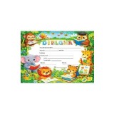 Diploma pentru gradinita