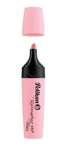 Textmarker 490 roz pastel vrac