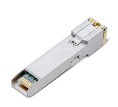 Tpl sfp module 10g base-t rj45 sfp+ foto
