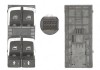 Buton , comutator macara usa Audi A6 (4g/C7), 01.2011-06.2014; A6 (4g/C7), 06.2014-, A7 (4g), 10.2010-12.2014 , A7 (4g), 11.2014-, 4 butoane