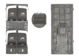 Buton , comutator macara usa Audi A6 (4g/C7), 01.2011-06.2014; A6 (4g/C7), 06.2014-, A7 (4g), 10.2010-12.2014 , A7 (4g), 11.2014-, 4 butoane