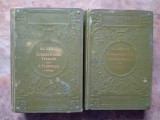 Lehrbuch und Atlas der Zahn&auml;rztlichen Technik -2 volume - Gustav Preiswerk, 1911, 1913