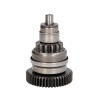 Bendix pornire scuter Aprilia-Piaggio 125, pinion 13-47 dinti