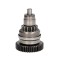 Bendix pornire scuter Aprilia-Piaggio 125, pinion 13-47 dinti