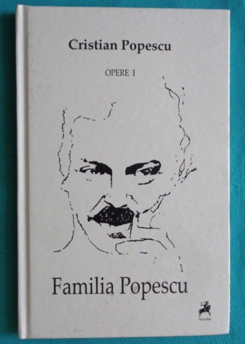Cristian Popescu &ndash; Opere 1 Familia Popescu