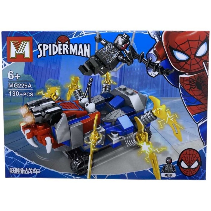 Lego Spiderman MG225A