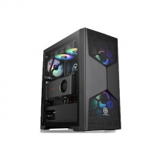 PC eSports Gaming i5 12400, GIGABYTE B660M DS3H, 32GB RAM DDR4, Capacitate stocare 512GB M.2, Placa video Nvidia RTX 3060 TI, Thermaltake 550W RGB, Th foto