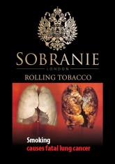 TUTUN SOBRANIE 200GR pentru injectat rulat pipat. 4+1 gratis foto