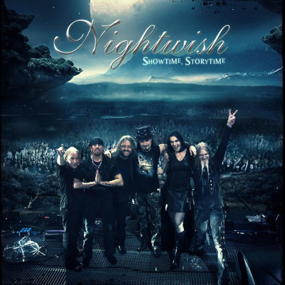 Nightwish Showtime Storytime (2cd) foto
