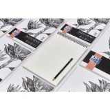 Bloc desen A3 50 file spira 120 g/mp Artistic Oxford