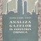 Analiza Gazelor In Industria Chimica - A.n. Blajenova, A.a. Ilinskaia, F.m. Rapoport , A272