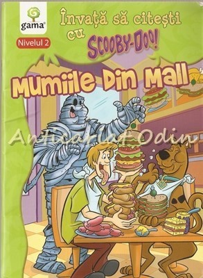 Mumiile Din Mall - Robin Wasserman foto