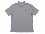 NHL produse tricou polo Shield Grey - S