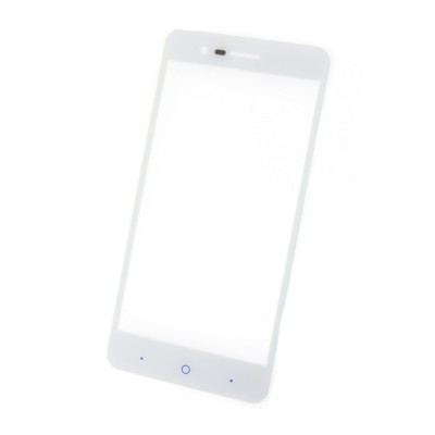 Geam Sticla ZTE Blade A510, Alb foto