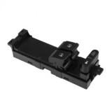 Butoane geamuri electrice Topautochei&reg; compatibil cu Fabia Octavia 1996-2010 Golf MK4 99-06, Coupe
