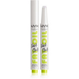 NYX Professional Makeup Fat Oil Slick Click balsam de buze colorat culoare 01 Main Character 2 g