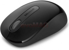 Mouse Wireless Microsoft 900 (Negru) foto