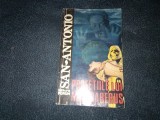 Cumpara ieftin SAN ANTONIO - PROFETIILE LUI NOSTRABERUS