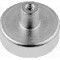 Magnet ferita (metal greu), 4.5mm, 10mm, M3, ELESA+GANTER - GN 50.2-HF-10-M3