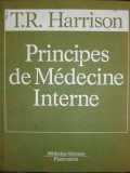 T. R. Harrison - Principes de medecine interne (1988)