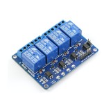 Modul releu x4 5V