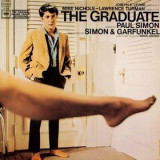 Vinil &quot;Japan Press&quot; Paul Simon, Simon &amp; Garfunkel &ndash; The Graduate (-VG), Soundtrack