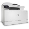 Multifunctionala Second Hand Laser Color HP LaserJet Pro M181FW, A4, 16 ppm, 600 x 600 dpi, Copiator, Scaner, Fax, Retea, USB NewTechnology Media