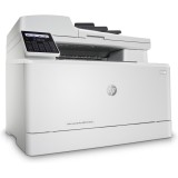 Multifunctionala Second Hand Laser Color HP LaserJet Pro M181FW, A4, 16 ppm, 600 x 600 dpi, Copiator, Scaner, Fax, Retea, USB NewTechnology Media