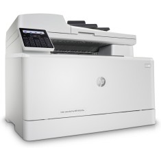 Multifunctionala Second Hand Laser Color HP LaserJet Pro M181FW, A4, 16 ppm, 600 x 600 dpi, Copiator, Scaner, Fax, Retea, USB NewTechnology Media