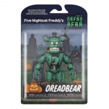 Five Nights at Freddy&#039;s Dreadbear Figurina Dreadbear 13 cm