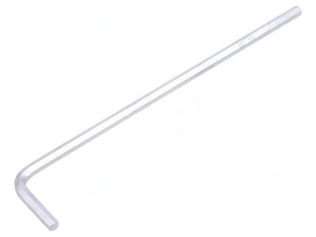 Cheie Imbus HEX 4mm Oțel Aliat 144mm