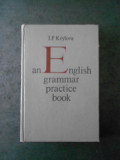 I. P. AN ENGLISH GRAMMAR PRACTICE BOOK